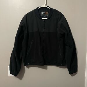 5.11 Tactical Series full zip jacket
